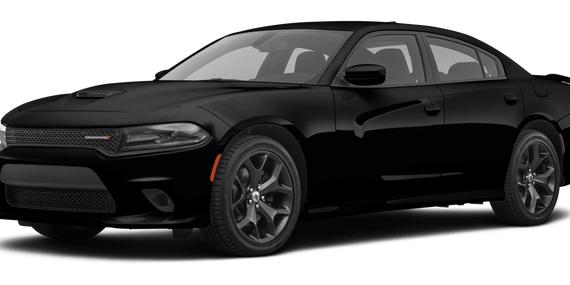 DODGE CHARGER 2019 2C3CDXHGXKH597334 image