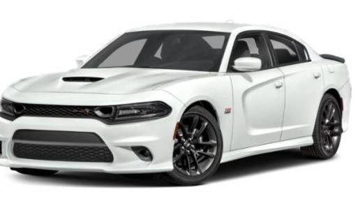 DODGE CHARGER 2019 2C3CDXGJ7KH563980 image