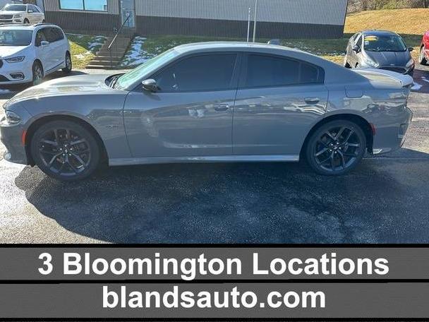 DODGE CHARGER 2019 2C3CDXCT0KH523361 image