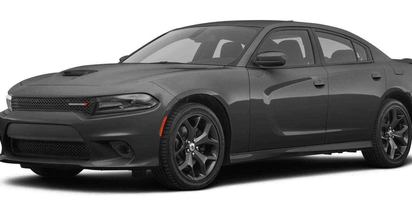 DODGE CHARGER 2019 2C3CDXJG3KH706789 image