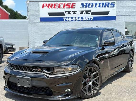 DODGE CHARGER 2019 2C3CDXGJ6KH688761 image