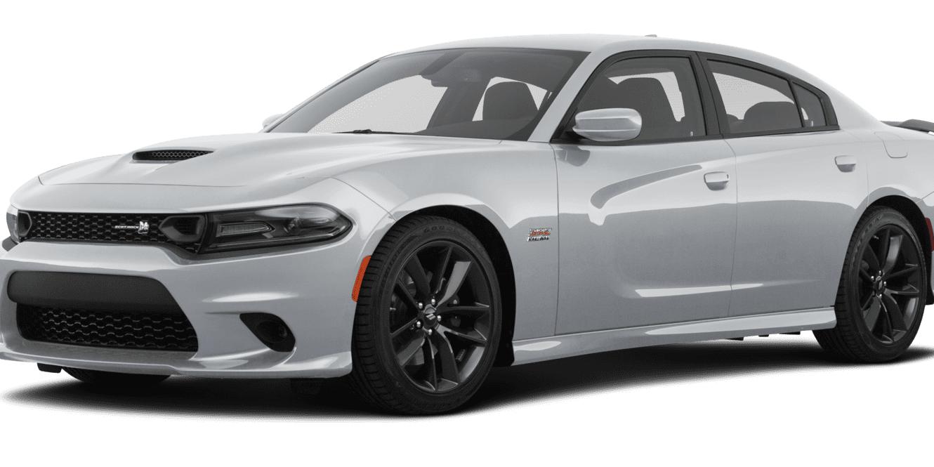 DODGE CHARGER 2019 2C3CDXGJ7KH591455 image