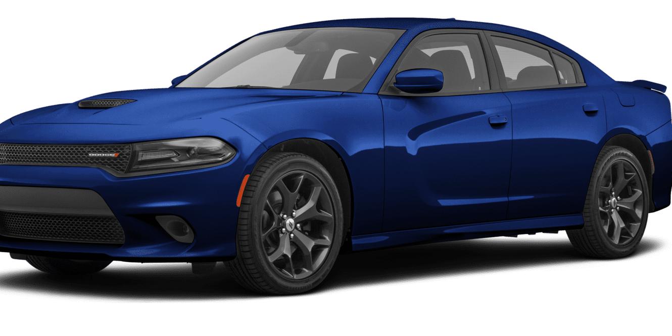 DODGE CHARGER 2019 2C3CDXBG2KH507943 image