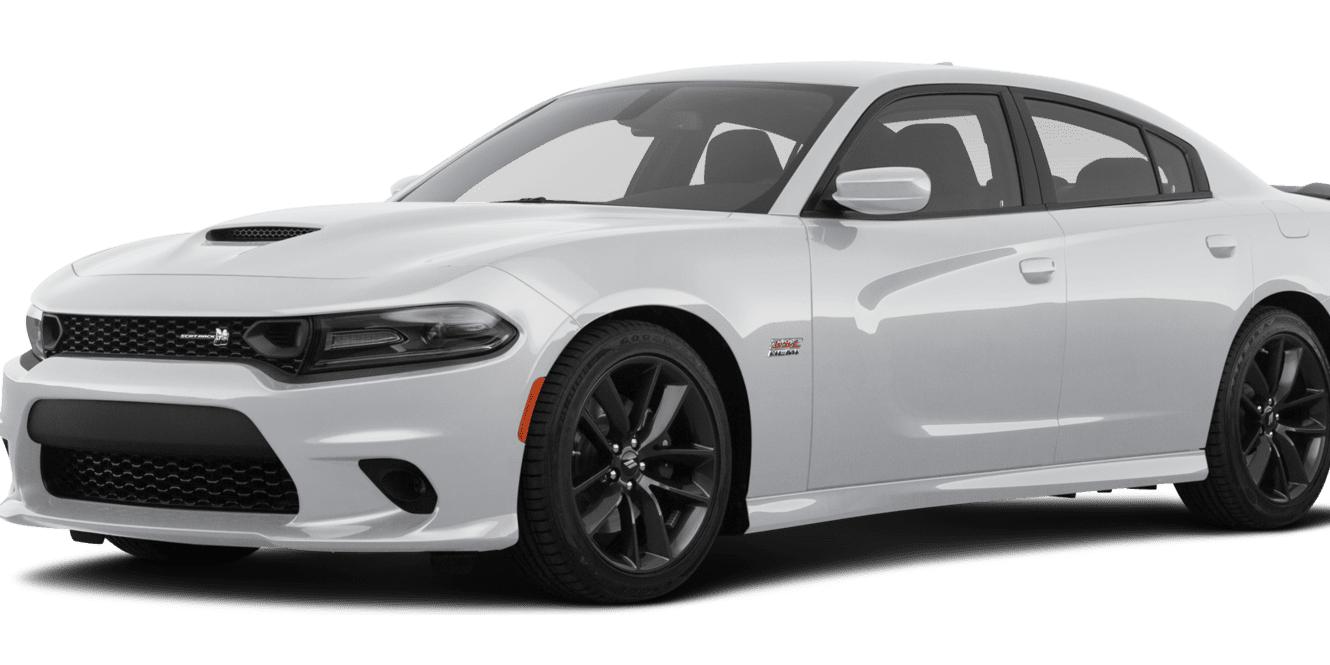 DODGE CHARGER 2019 2C3CDXGJ3KH732361 image