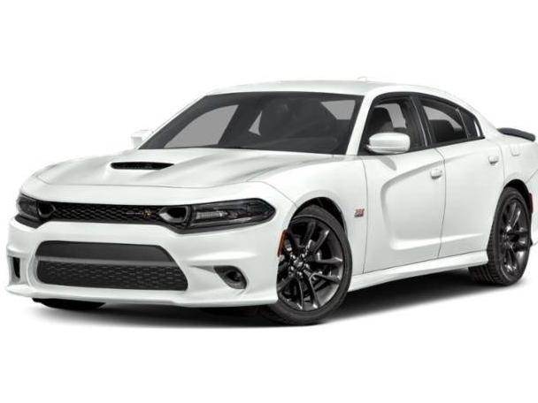 DODGE CHARGER 2019 2C3CDXGJ5KH594614 image