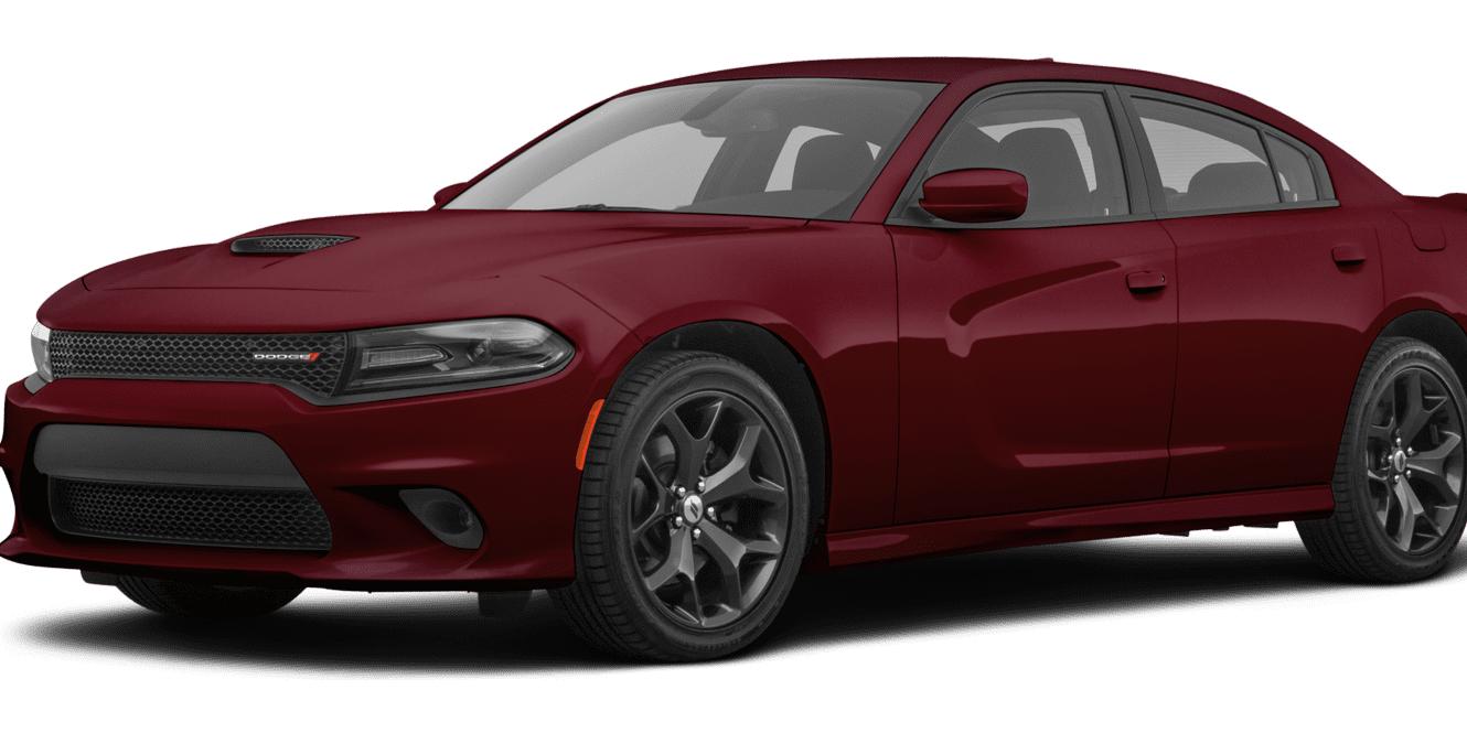 DODGE CHARGER 2019 2C3CDXCT9KH572462 image