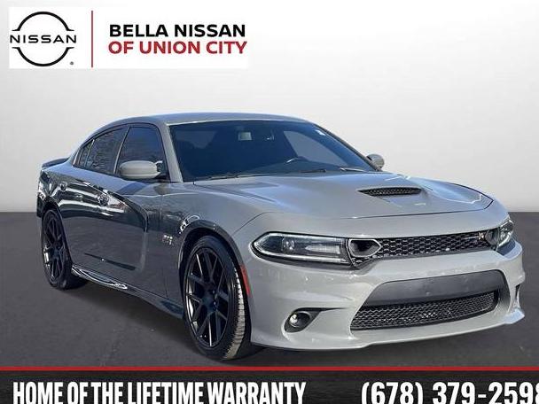 DODGE CHARGER 2019 2C3CDXGJ8KH553751 image