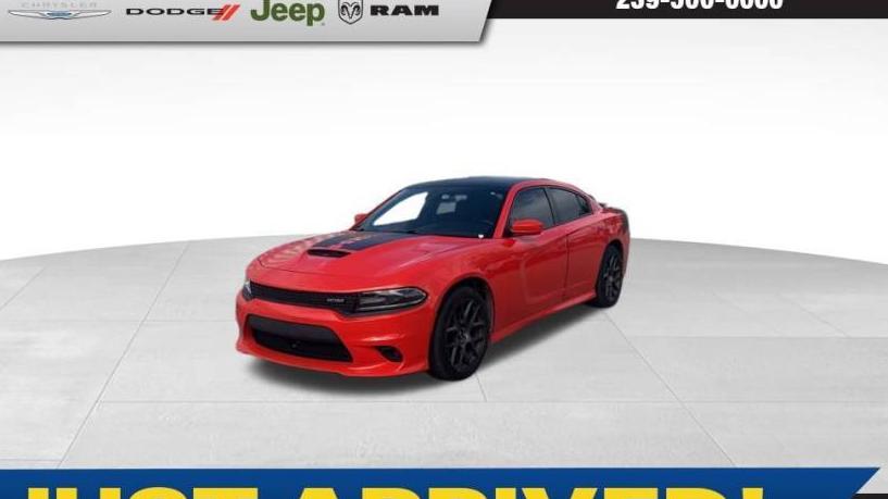 DODGE CHARGER 2019 2C3CDXCT7KH737117 image