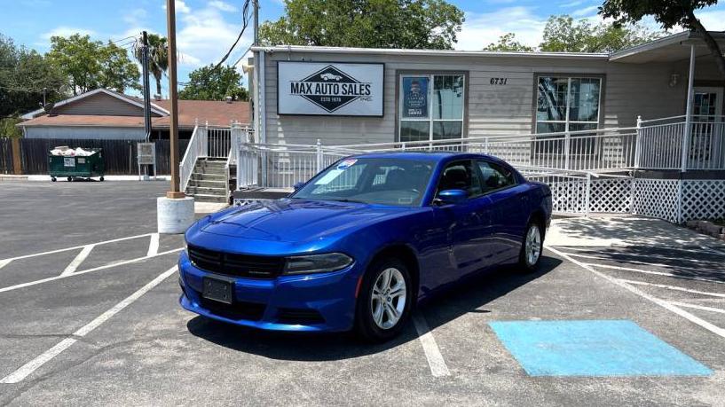 DODGE CHARGER 2019 2C3CDXBG9KH692251 image