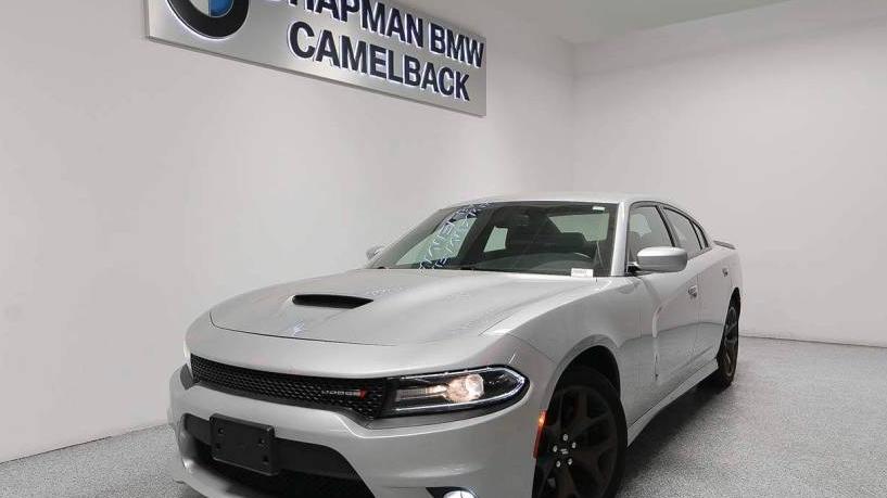 DODGE CHARGER 2019 2C3CDXHG1KH736072 image