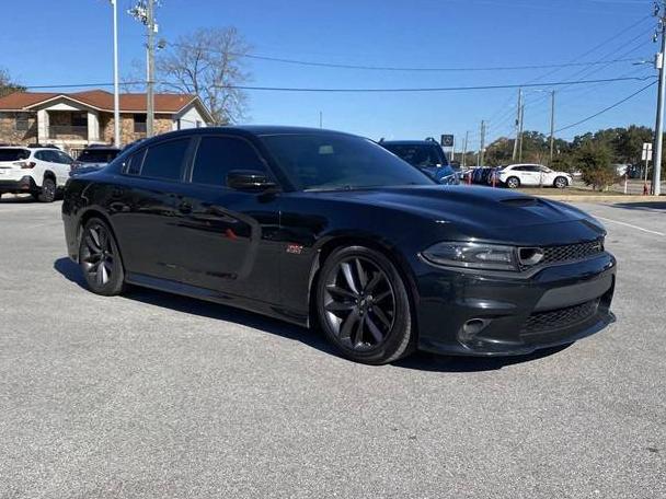 DODGE CHARGER 2019 2C3CDXGJ1KH753774 image