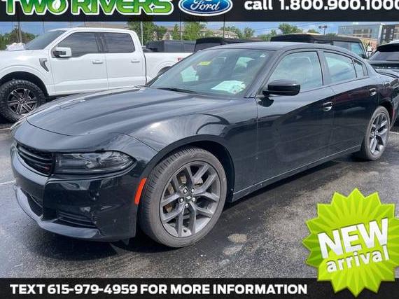 DODGE CHARGER 2019 2C3CDXBGXKH728514 image
