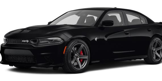 DODGE CHARGER 2019 2C3CDXL98KH754691 image