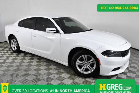 DODGE CHARGER 2019 2C3CDXBG9KH753162 image