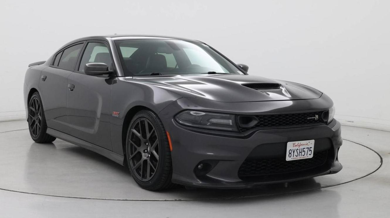 DODGE CHARGER 2019 2C3CDXGJ4KH564052 image