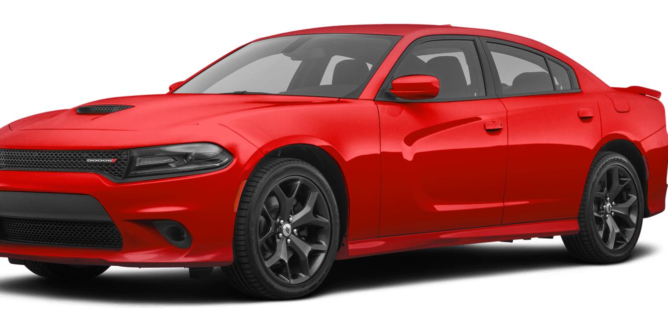 DODGE CHARGER 2019 2C3CDXHG4KH714146 image