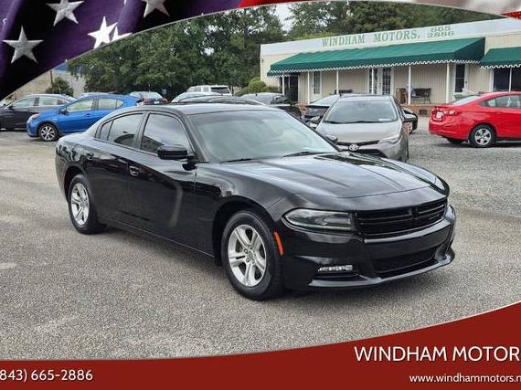 DODGE CHARGER 2019 2C3CDXBG2KH572615 image