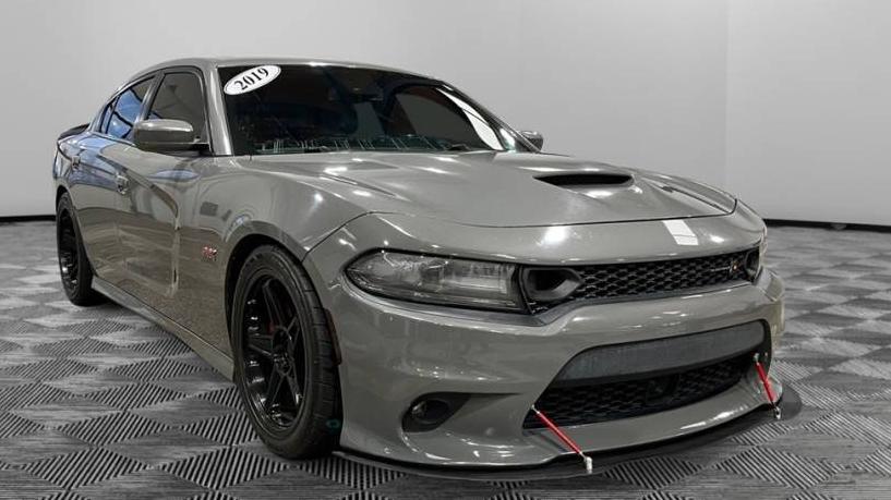 DODGE CHARGER 2019 2C3CDXGJ7KH519073 image