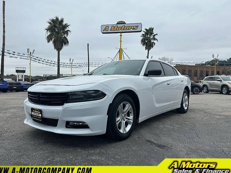 DODGE CHARGER 2019 2C3CDXBG3KH714356 image