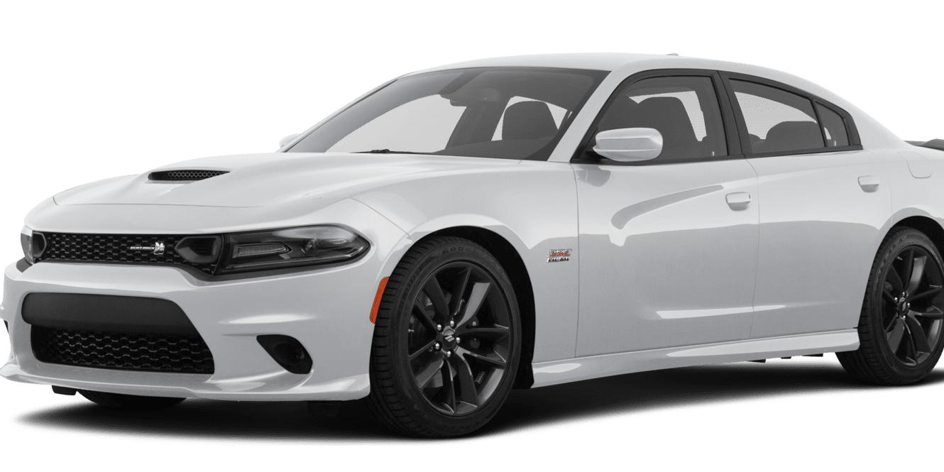 DODGE CHARGER 2019 2C3CDXGJXKH562340 image