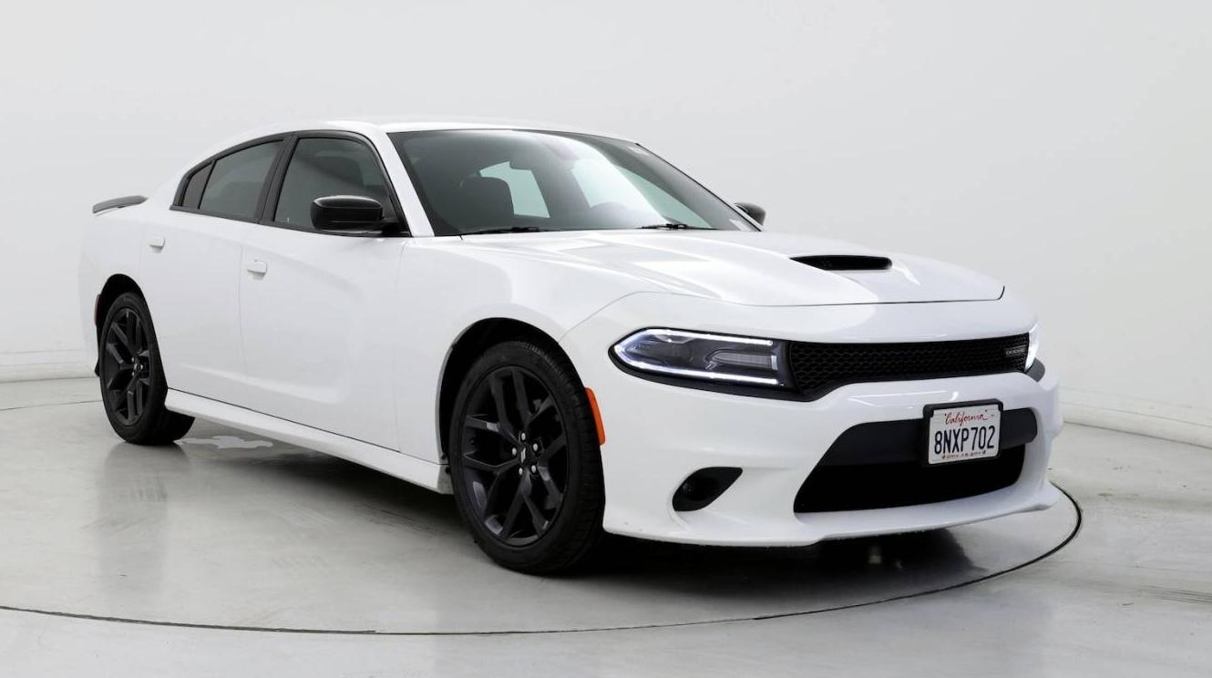 DODGE CHARGER 2019 2C3CDXHGXKH713924 image