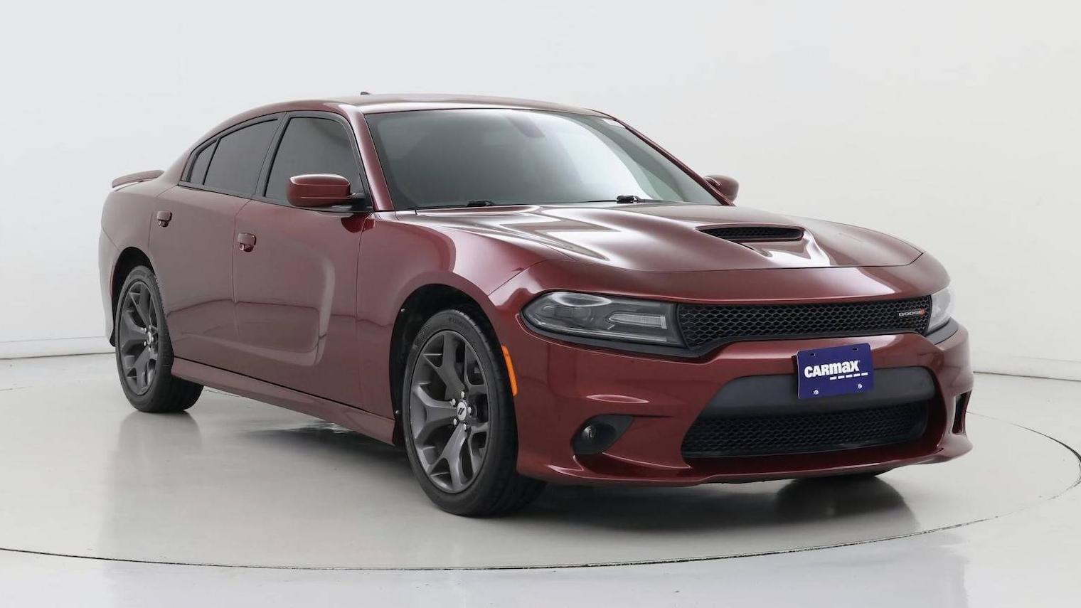 DODGE CHARGER 2019 2C3CDXHG5KH754106 image