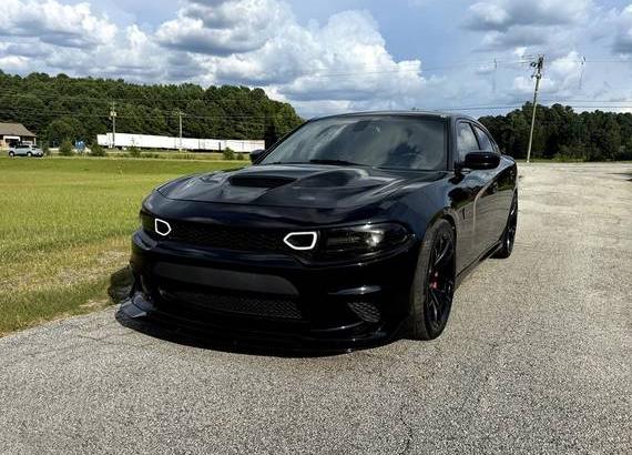 DODGE CHARGER 2019 2C3CDXL98KH604192 image