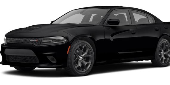 DODGE CHARGER 2019 2C3CDXCTXKH643118 image