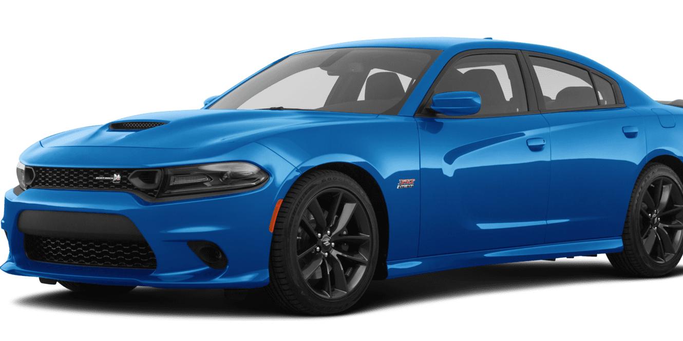 DODGE CHARGER 2019 2C3CDXGJ0KH510425 image