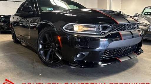 DODGE CHARGER 2019 2C3CDXGJ5KH697063 image