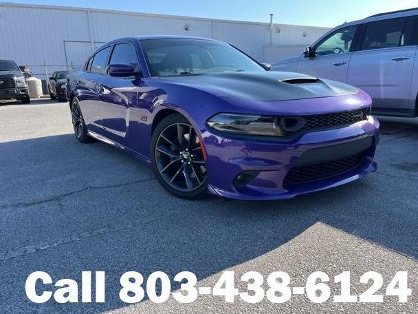 DODGE CHARGER 2019 2C3CDXGJ8KH599953 image