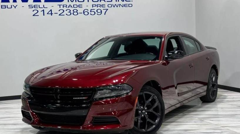 DODGE CHARGER 2019 2C3CDXBG0KH748741 image