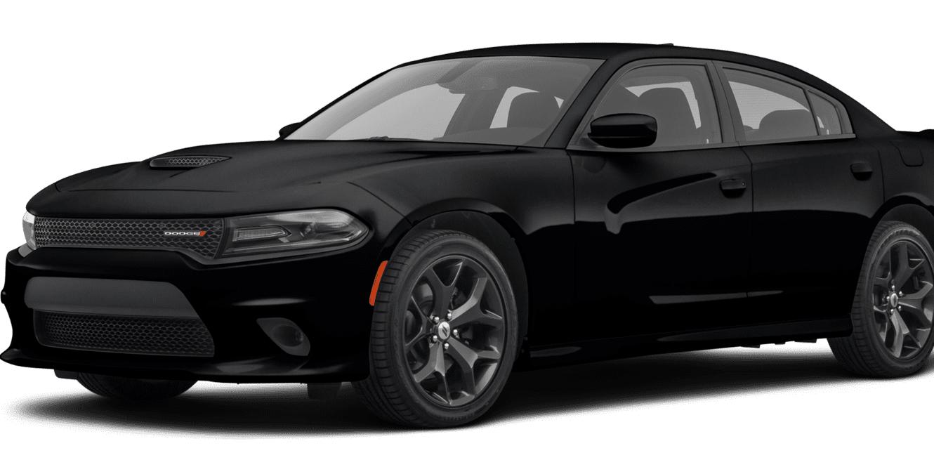 DODGE CHARGER 2019 2C3CDXBG7KH709869 image