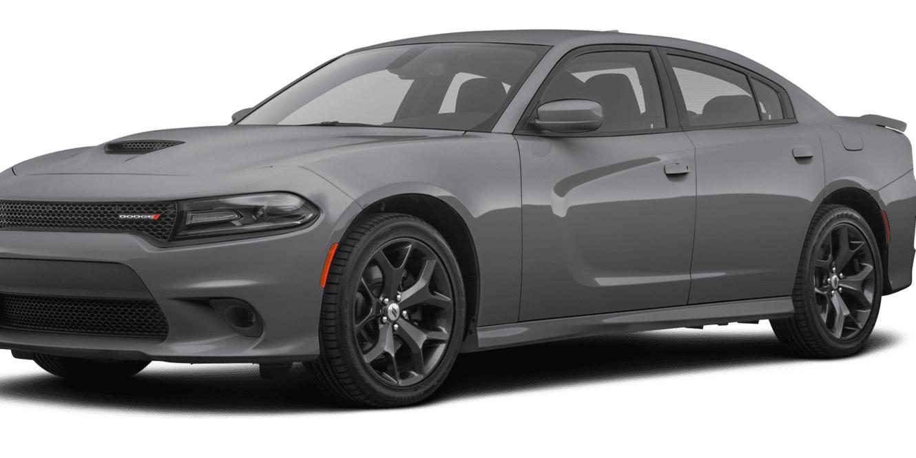 DODGE CHARGER 2019 2C3CDXBG1KH711519 image