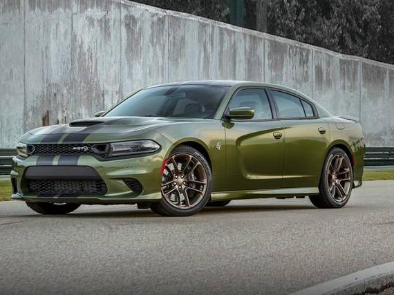 DODGE CHARGER 2019 2C3CDXL91KH518612 image