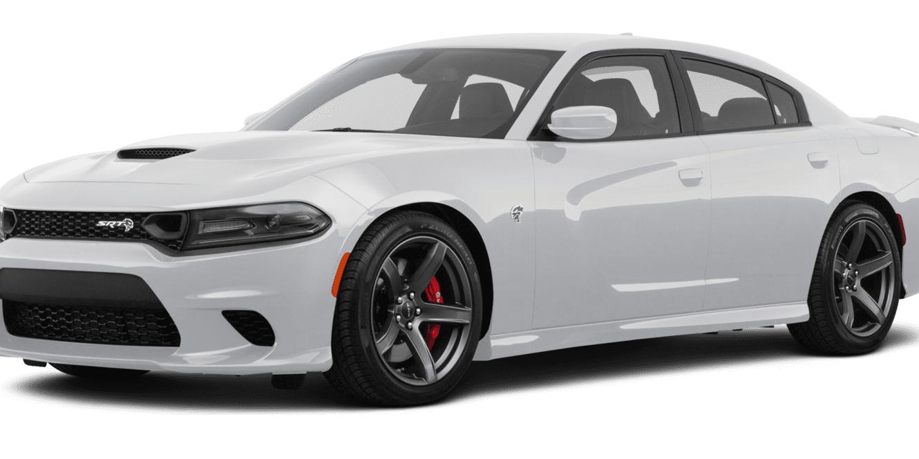 DODGE CHARGER 2019 2C3CDXL94KH732865 image