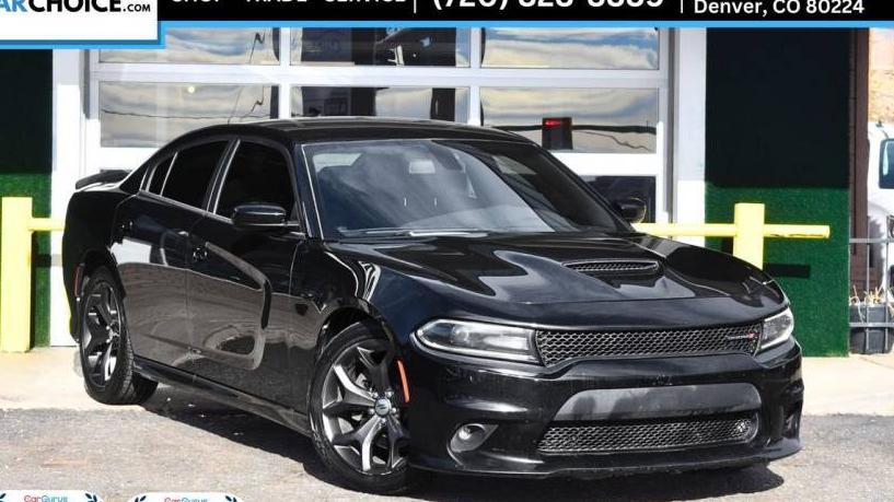 DODGE CHARGER 2019 2C3CDXHG4KH526372 image