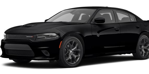 DODGE CHARGER 2019 2C3CDXHG8KH599440 image
