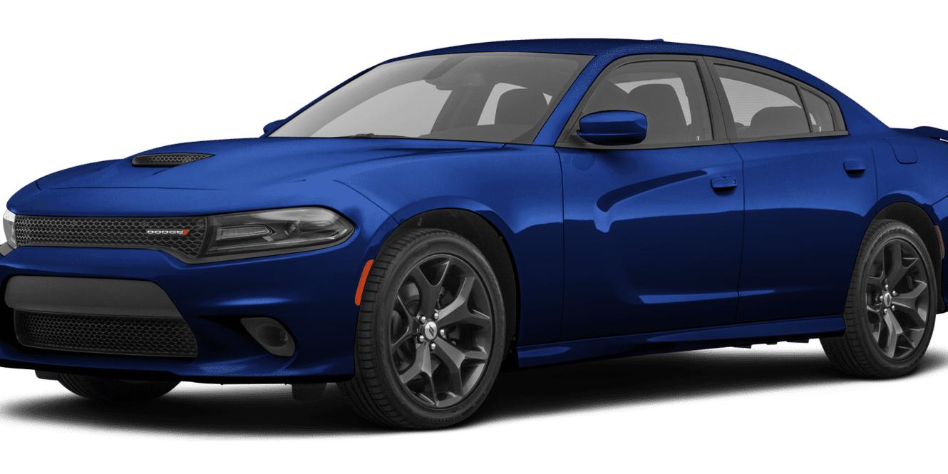 DODGE CHARGER 2019 2C3CDXCT2KH666957 image