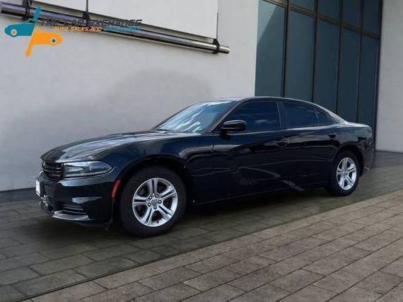 DODGE CHARGER 2019 2C3CDXBG3KH637908 image