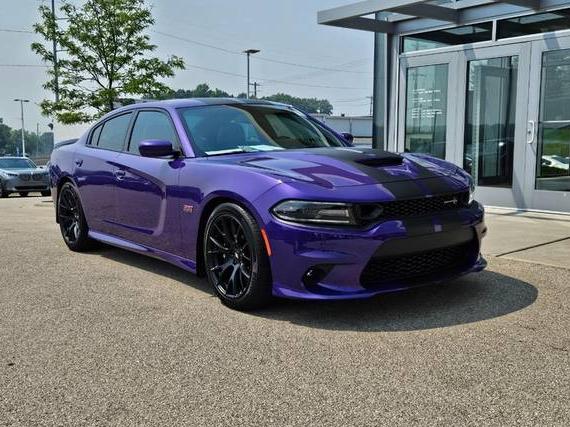 DODGE CHARGER 2019 2C3CDXGJ8KH625290 image