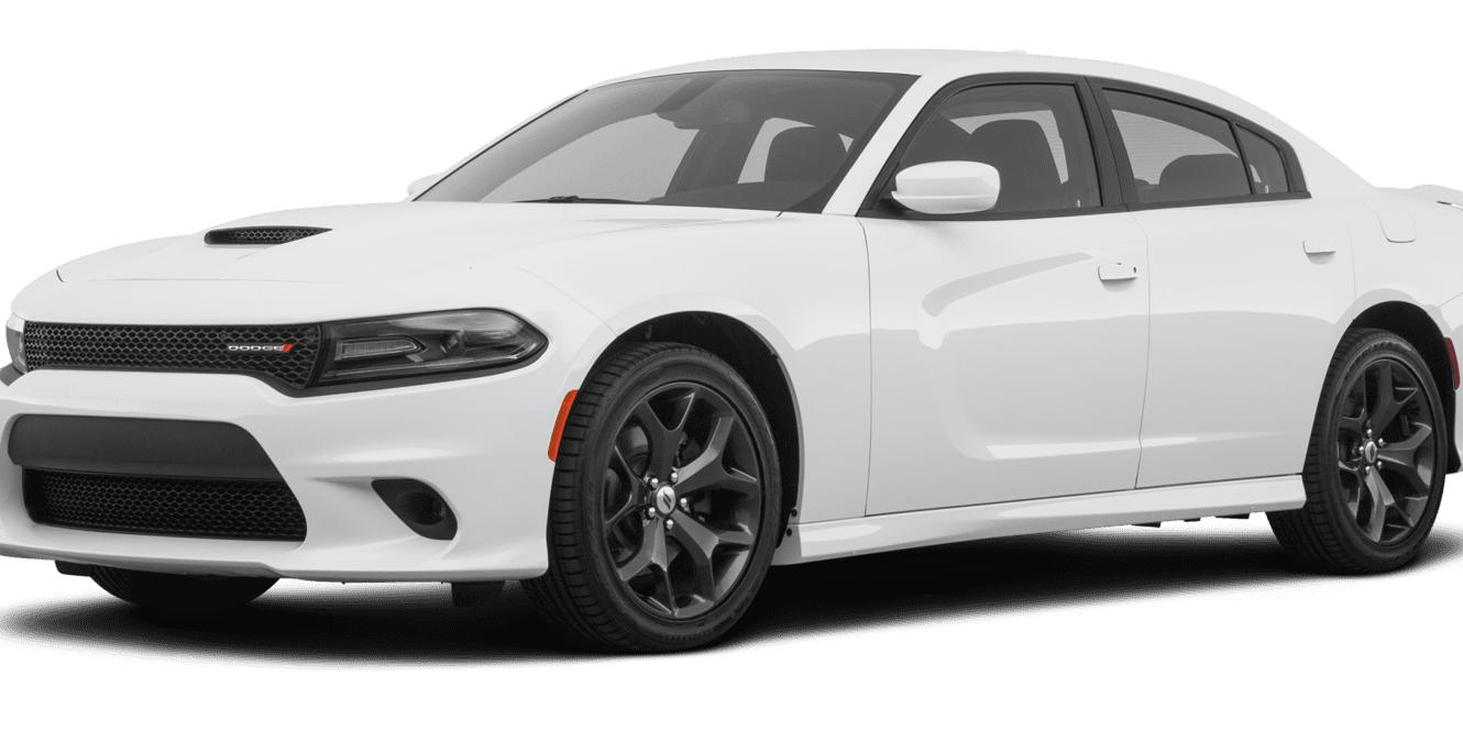 DODGE CHARGER 2019 2C3CDXBG4KH628540 image