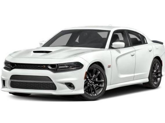 DODGE CHARGER 2019 2C3CDXGJ9KH728377 image