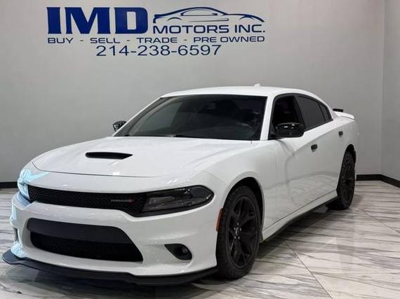 DODGE CHARGER 2019 2C3CDXHGXKH685106 image