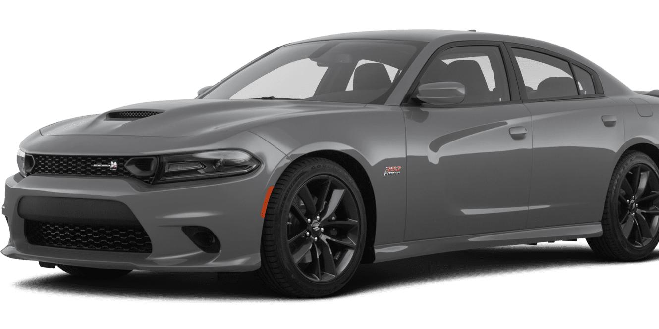 DODGE CHARGER 2019 2C3CDXGJ5KH615655 image