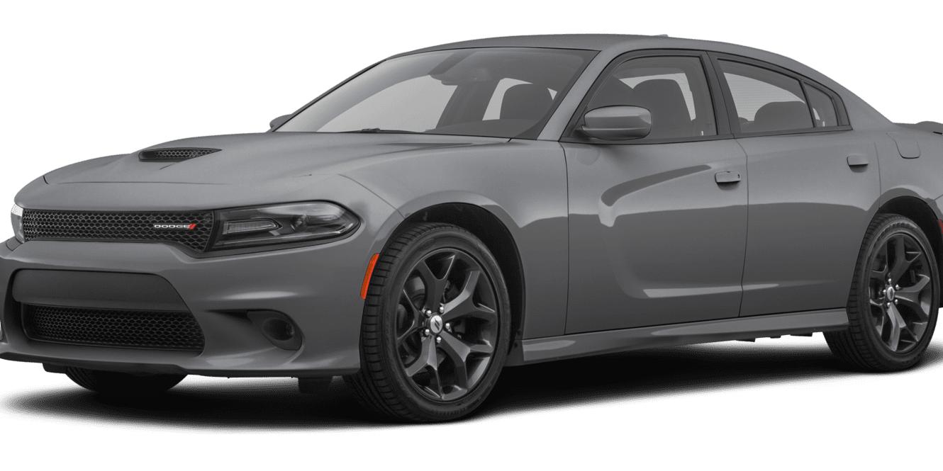 DODGE CHARGER 2019 2C3CDXBG2KH643912 image