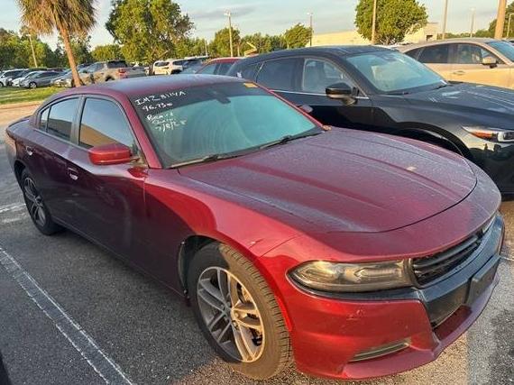 DODGE CHARGER 2019 2C3CDXJG2KH626092 image