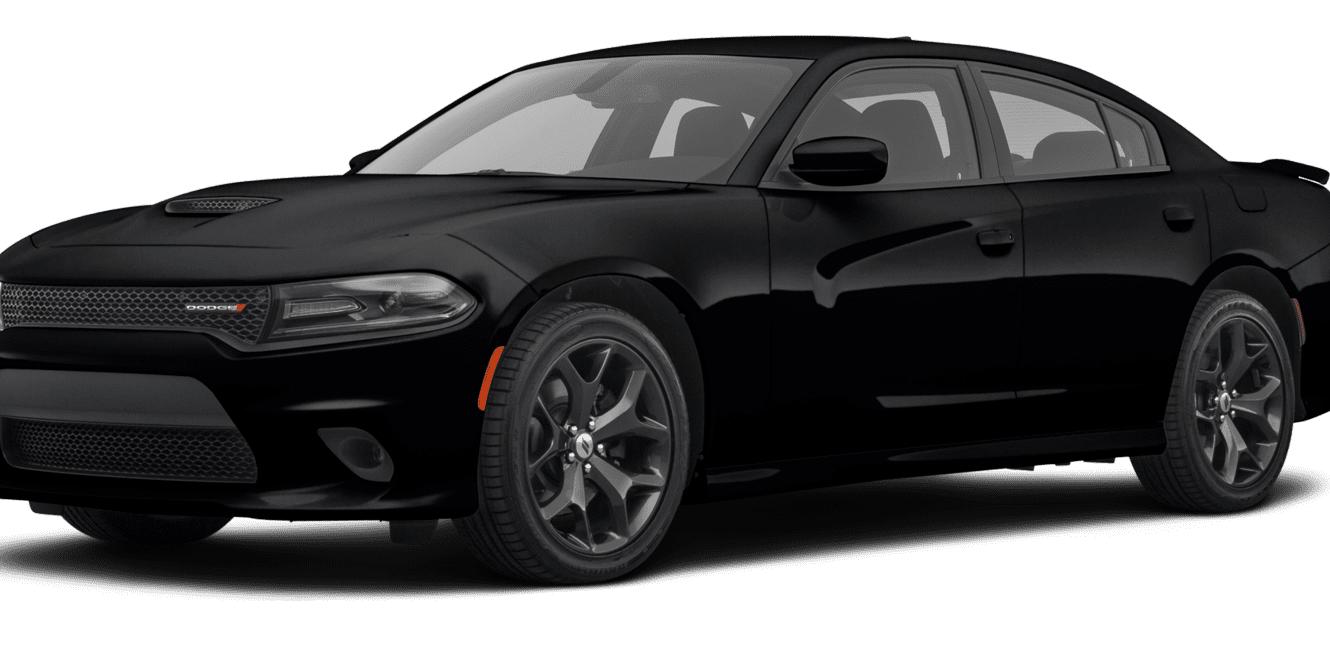 DODGE CHARGER 2019 2C3CDXBGXKH754448 image