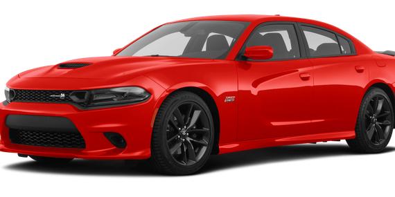 DODGE CHARGER 2019 2C3CDXGJ4KH742736 image