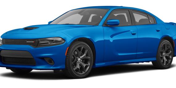 DODGE CHARGER 2019 2C3CDXJG7KH589587 image